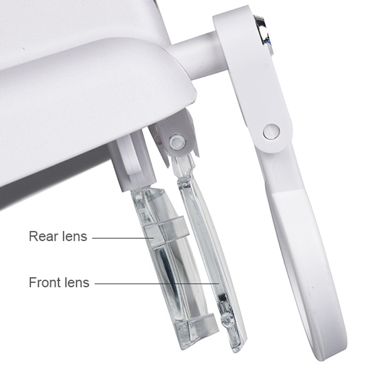 LED Headband Magnifier Profess – Electronics Repair Glasses recenzja i cena