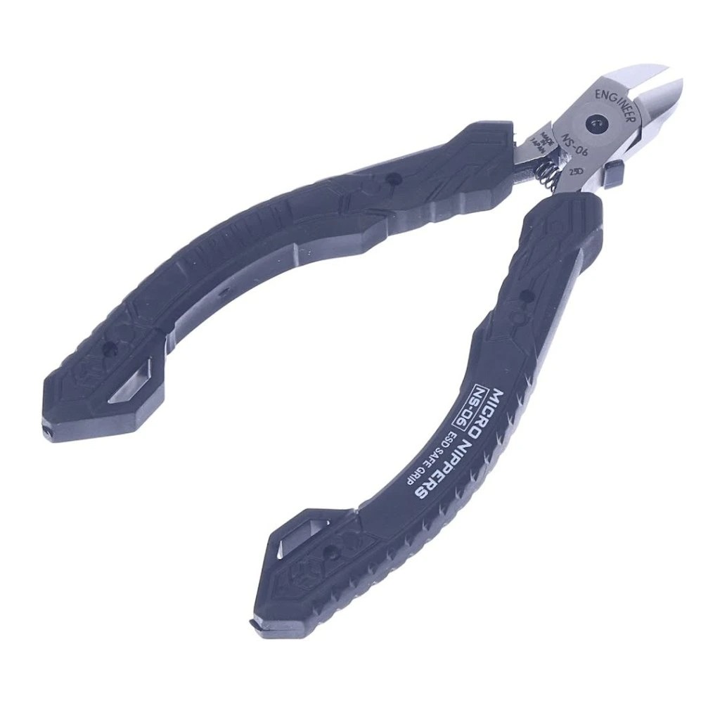 ENGINEER NS-06 Micro Nippers J – Electronics Repair Engineer recenzja i cena