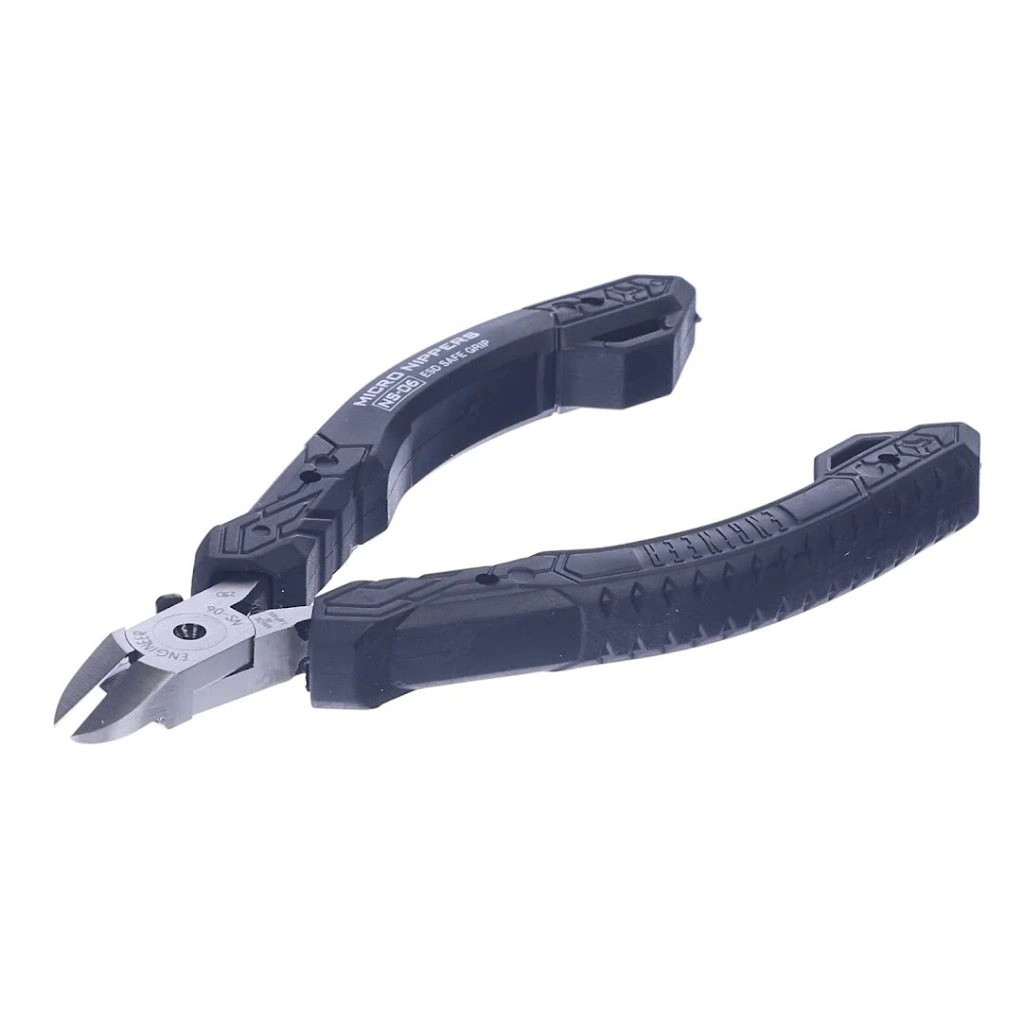 ENGINEER NS-06 Micro Nippers J – Electronics Repair Engineer recenzja i cena
