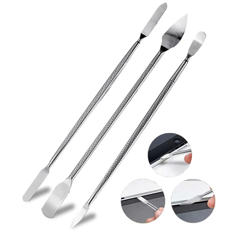 3pcs Universal Stainless Steel – Phone Opening Tool recenzja i cena